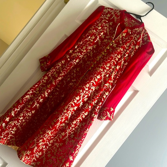 Pakistani dress - Picture 1 of 6
